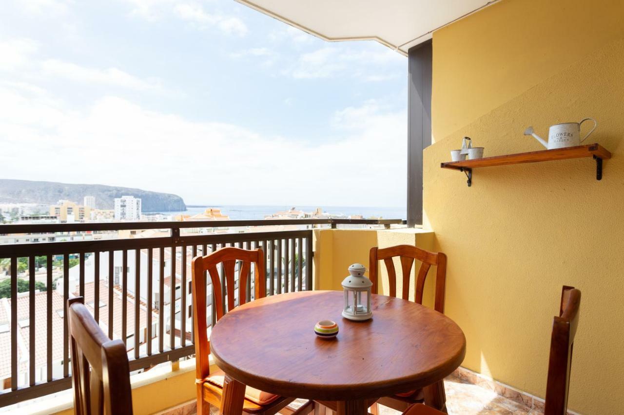 Los Cristianos Edificio Verodal Extérieur photo