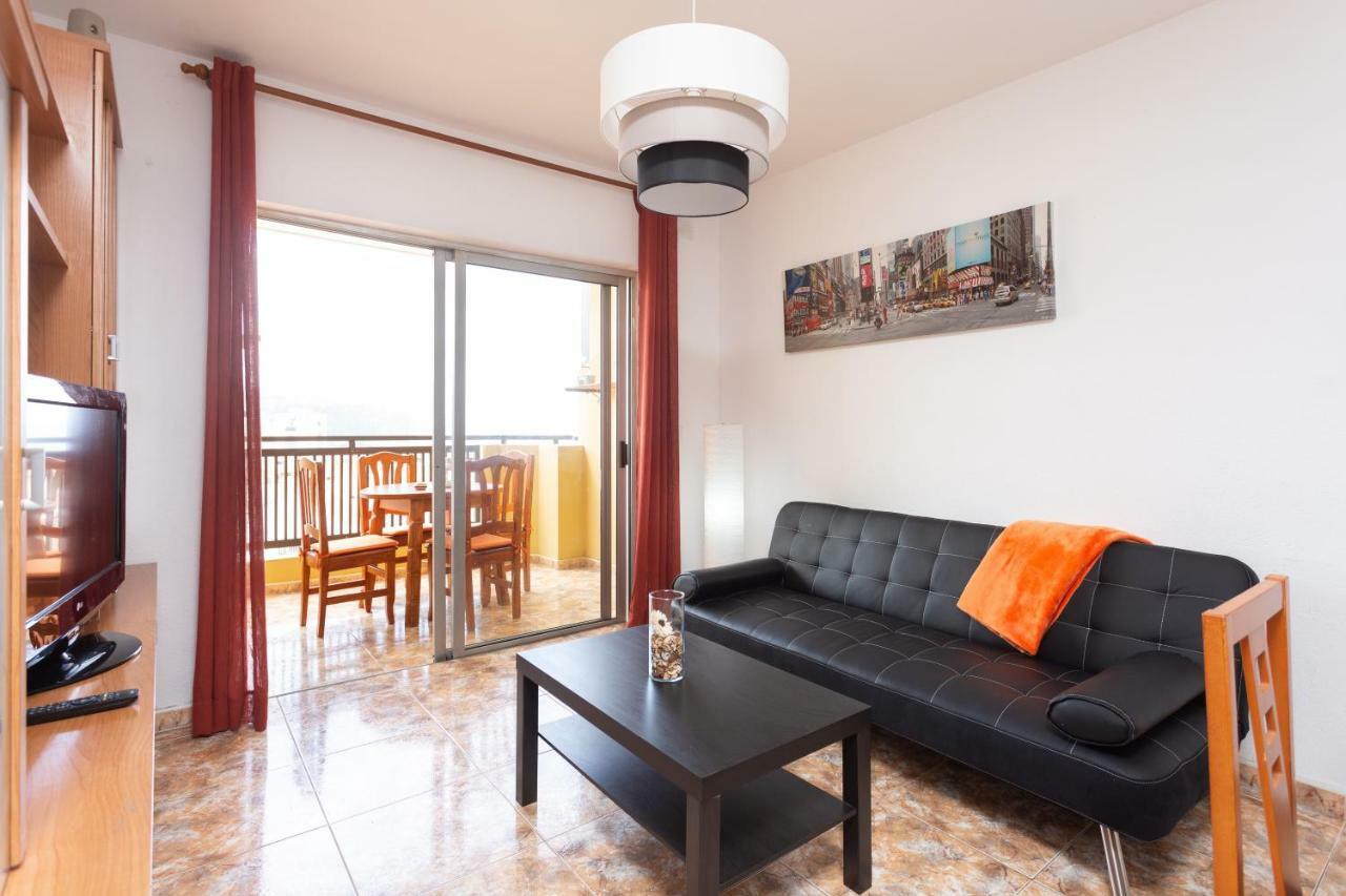 Los Cristianos Edificio Verodal Extérieur photo